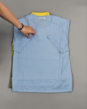 Фотография  791 - Футболки мужские C-3141 (MEN T-shirt Sorbino) #4,8 кг, ЛОТ №8835 оптом в Калуге и Калужской области