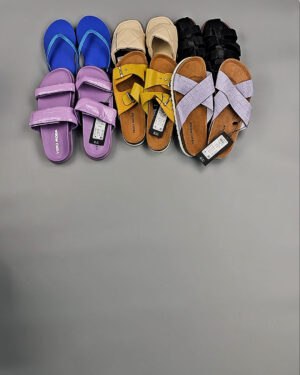 Фотография  338 - Обувь СТОК лето (сланцы) шт#20 шт оптом в Калуге и Калужской области