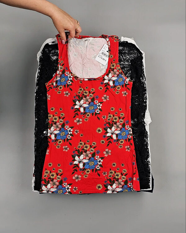 Фотография  606 - CALZEDONIA лето mix#50 шт, ЛОТ №8853 оптом в Калуге и Калужской области