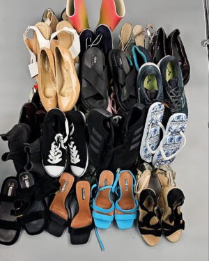 Фотография  374 - Обувь лето крем+экстра (SHOES Summer Cream+Extra)#20 кг, ЛОТ № ВК0116 оптом в Калуге и Калужской области