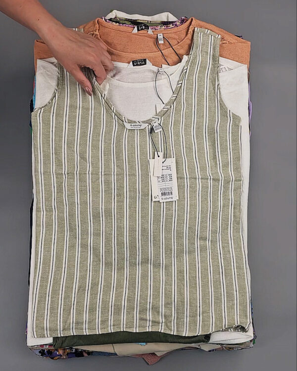 Фотография  912 - B.YOUNG Summer mix 045#17 кг, ЛОТ №8918 оптом в Калуге и Калужской области