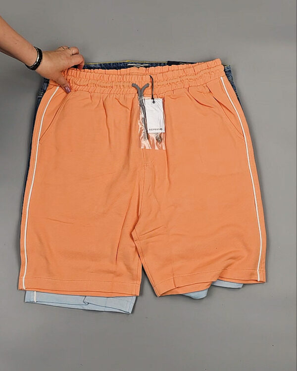 Фотография  201 - Шорты мужские Sorbino C-3133 (Men Short Sorbino) #8,55 кг, ЛОТ №8850 оптом в Калуге и Калужской области