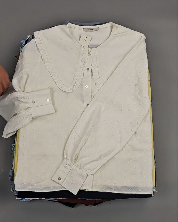 Фотография  379 - GEORGE+ARCADIA mix S AD16#10 кг, ЛОТ №8885 оптом в Калуге и Калужской области