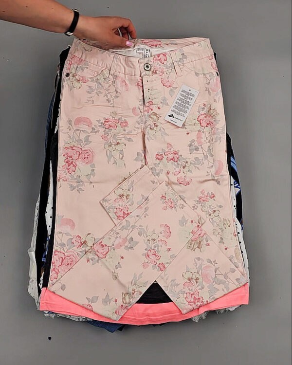 Фотография  418 - Bon Prix м/ж Summer#30 шт, ЛОТ №8779 оптом в Калуге и Калужской области