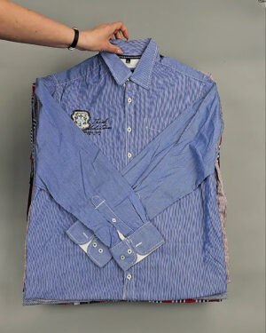 Фотография  167 - Рубашки мужские Summer#25 кг, ЛОТ № ВК0094 оптом в Калуге и Калужской области