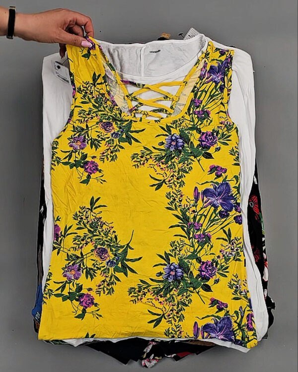 Фотография  999 - CALZEDONIA лето mix#50 шт, ЛОТ №8816 оптом в Калуге и Калужской области