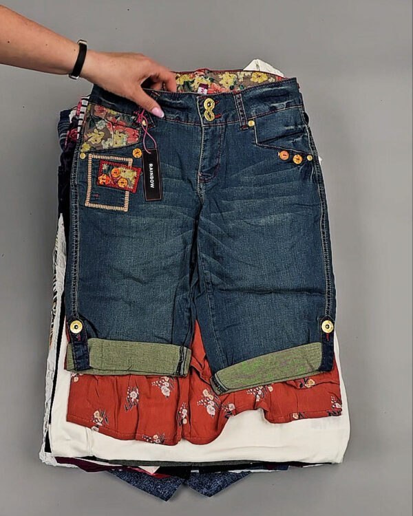 Фотография  610 - Bon Prix м/ж Summer#30 шт, ЛОТ №8778 оптом в Калуге и Калужской области