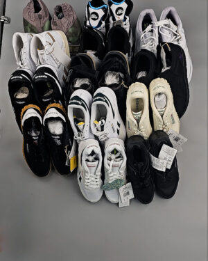 Фотография  866 - Кроссовки Reebok#23 шт, ЛОТ №8895 оптом в Калуге и Калужской области