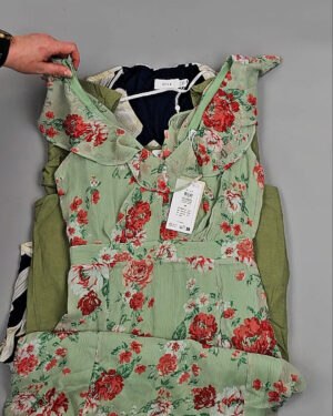 Фотография  495 - Платья VILA Summer 045#5 кг, ЛОТ №8773 оптом в Калуге и Калужской области