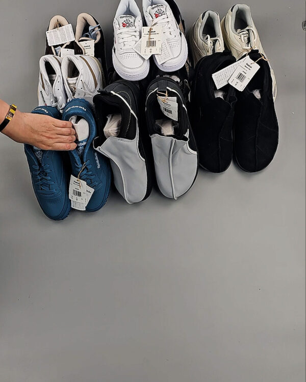 Фотография  194 - Кроссовки Reebok#23 шт, ЛОТ №8897 оптом в Калуге и Калужской области