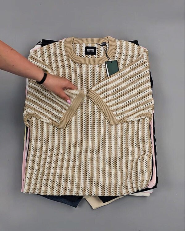 Фотография  592 - ONLY/JJ/BLEND men Summer 045#13 кг, ЛОТ №8812 оптом в Калуге и Калужской области