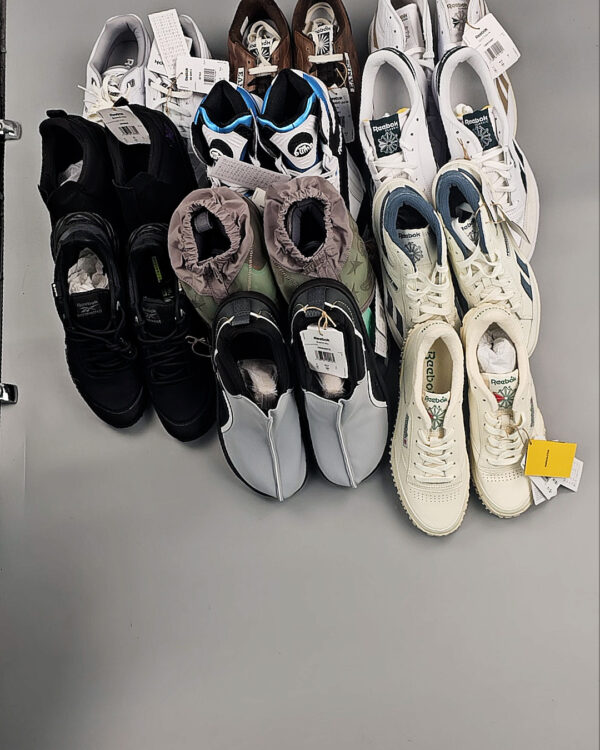 Фотография  258 - Кроссовки Reebok#23 шт, ЛОТ №8896 оптом в Калуге и Калужской области