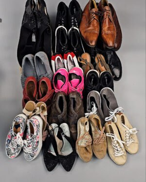 Фотография  326 - Обувь Summer#20 кг, ЛОТ №ВК0125 оптом в Калуге и Калужской области