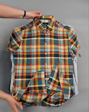 Фотография  720 - Рубашки к/р#25 кг, ЛОТ № ВК0095 оптом в Калуге и Калужской области