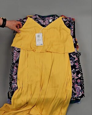 Фотография  835 - Платья VILA Summer 045#7,5 кг, ЛОТ №8774 оптом в Калуге и Калужской области