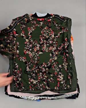 Фотография  290 - Блузки S#25 кг, ЛОТ № ВК0083 оптом в Калуге и Калужской области