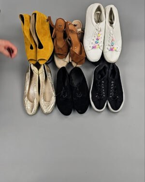 Фотография  721 - Обувь Summer#20,6 кг, ЛОТ № ВК0092 оптом в Калуге и Калужской области