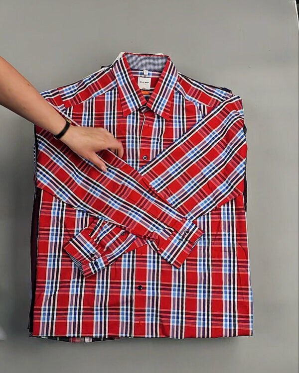 Фотография  538 - Рубашки мужские Summer#25 кг, ЛОТ № ВК0094 оптом в Калуге и Калужской области