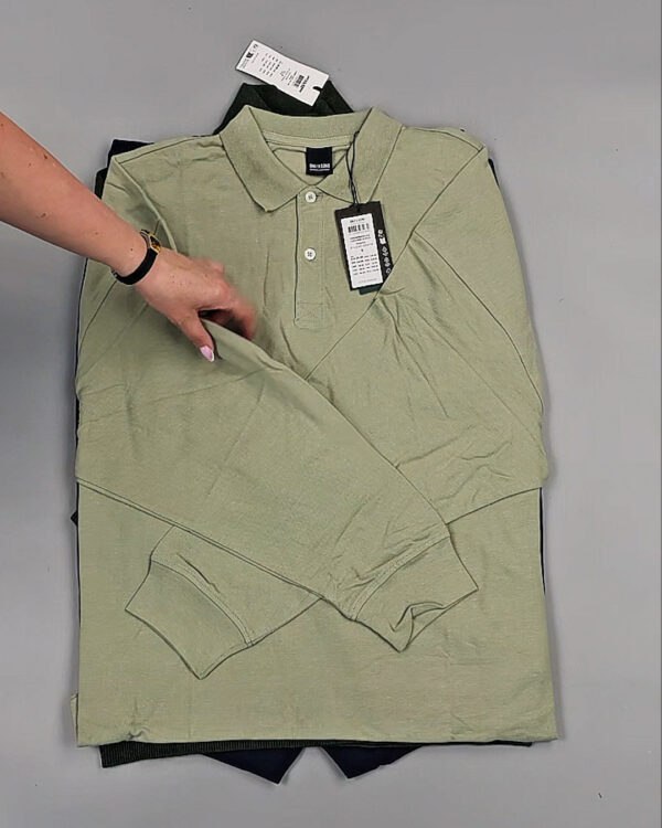 Фотография  265 - ONLY/JJ/BLEND men Summer 045#10 кг, ЛОТ №8809 оптом в Калуге и Калужской области