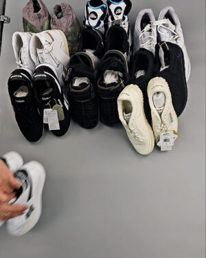 Фотография  777 - Кроссовки Reebok#23 шт, ЛОТ №8895 оптом в Калуге и Калужской области