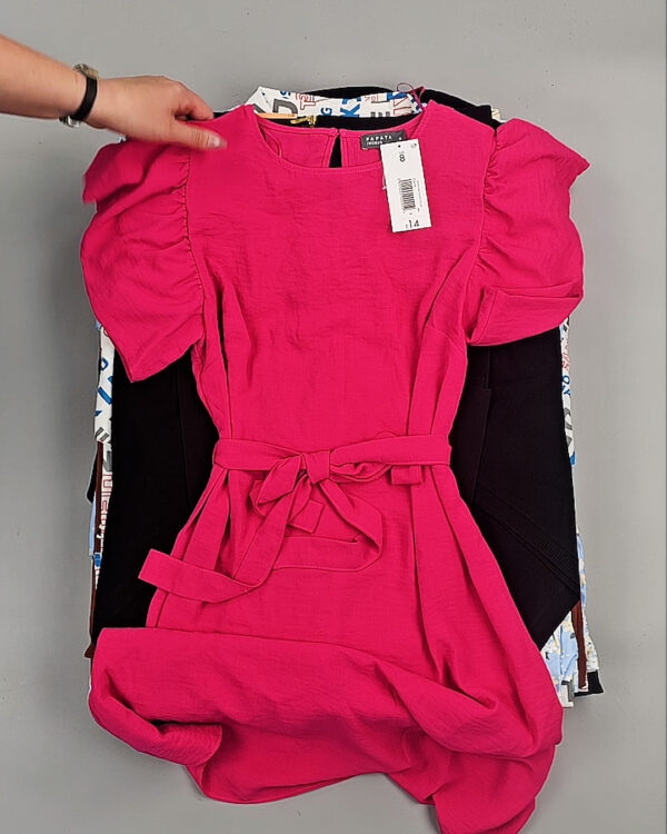 Фотография  324 - GEORGE+ARCADIA mix S AD16#10 кг, ЛОТ №8883 оптом в Калуге и Калужской области