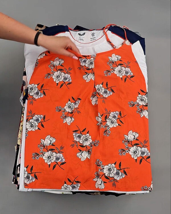 Фотография  733 - XXL Summer mix БМ#20 кг, ЛОТ № ВК0135 оптом в Калуге и Калужской области