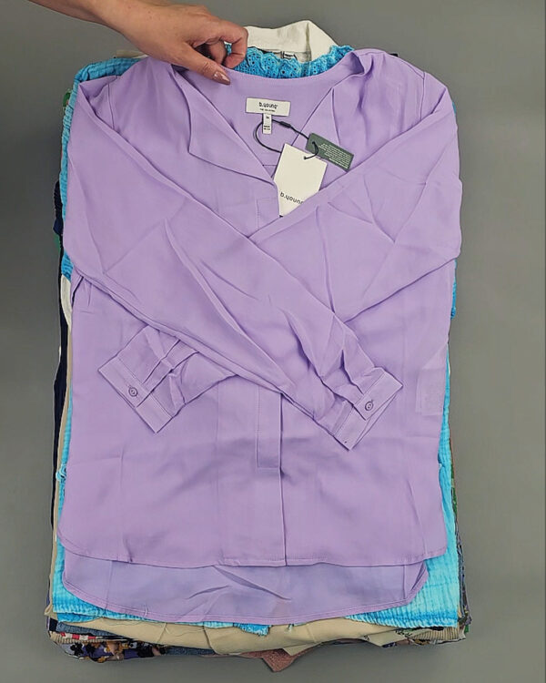 Фотография  177 - B.YOUNG Summer mix 045#17 кг, ЛОТ №8918 оптом в Калуге и Калужской области