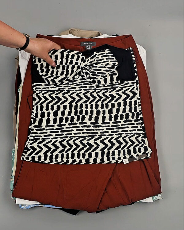 Фотография  831 - GEORGE+ARCADIA mix S AD16#10 кг, ЛОТ №8885 оптом в Калуге и Калужской области