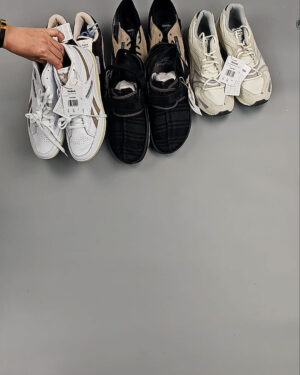 Фотография  415 - Кроссовки Reebok#23 шт, ЛОТ №8897 оптом в Калуге и Калужской области