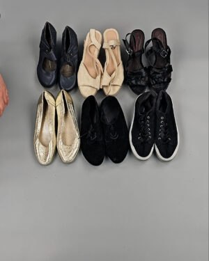 Фотография  347 - Обувь Summer#20,6 кг, ЛОТ № ВК0092 оптом в Калуге и Калужской области