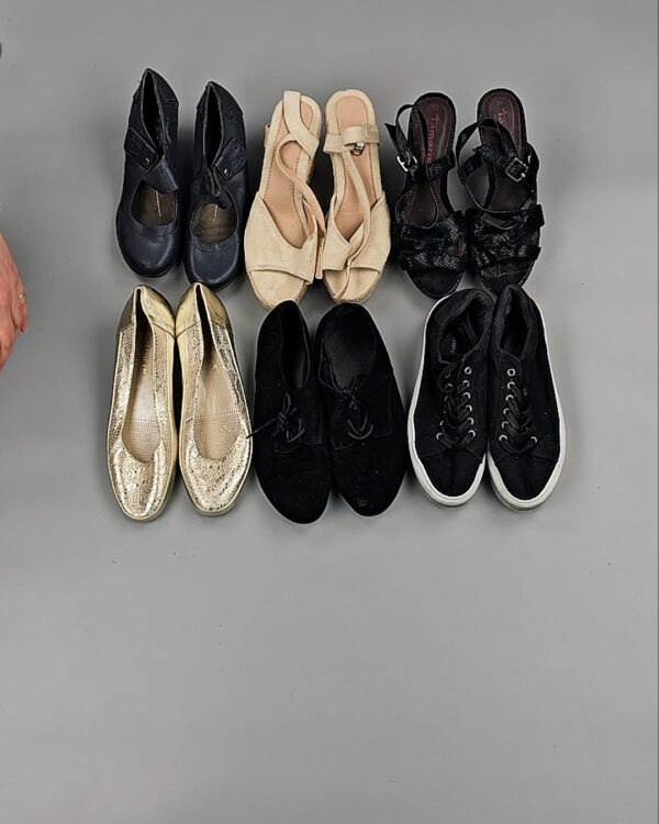 Фотография  328 - Обувь Summer#20,6 кг, ЛОТ № ВК0092 оптом в Калуге и Калужской области