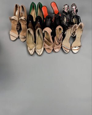 Фотография  564 - Обувь лето 1 сорт (SHOES Summer 1 grade)#15 кг, ЛОТ № ВК0118 оптом в Калуге и Калужской области