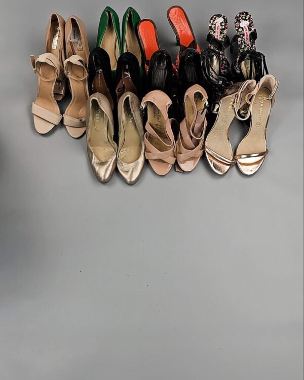 Фотография  197 - Обувь лето 1 сорт (SHOES Summer 1 grade)#15 кг, ЛОТ № ВК0118 оптом в Калуге и Калужской области