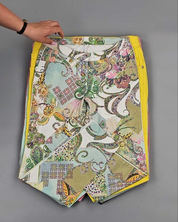 Фотография  969 - Брюки женские Summer#10 кг, ЛОТ № ВК0113 оптом в Калуге и Калужской области