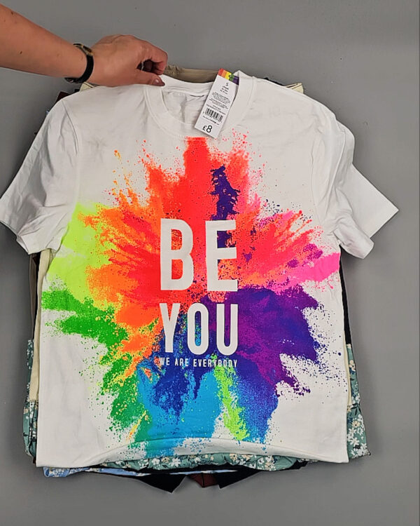 Фотография  973 - GEORGE+ARCADIA mix S AD16#10 кг, ЛОТ №8885 оптом в Калуге и Калужской области