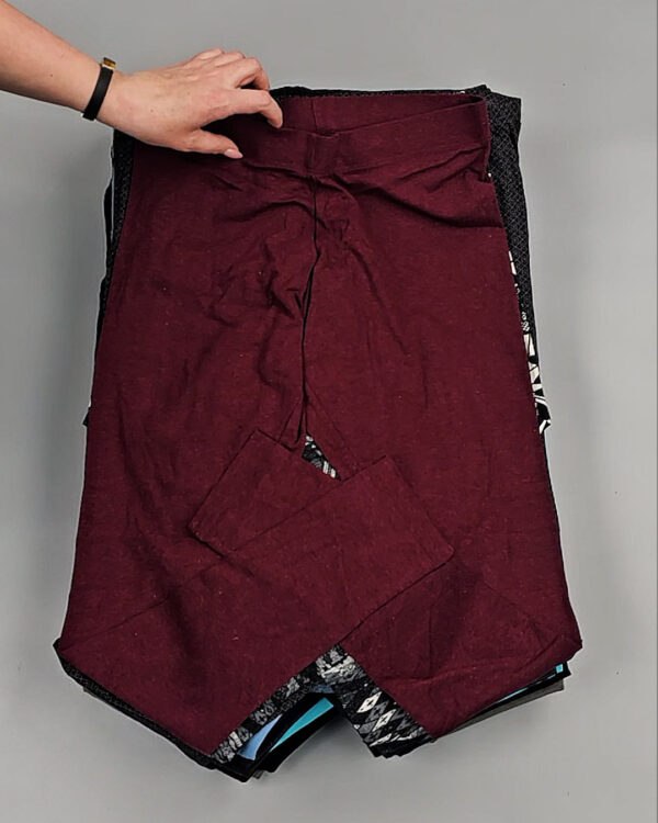 Фотография  650 - Легинсы#25 кг, ЛОТ № ВК0087 оптом в Калуге и Калужской области