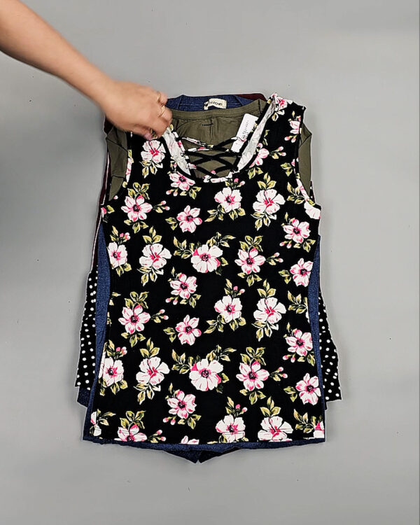 Фотография  399 - CALZEDONIA лето mix#50 шт, ЛОТ №8857 оптом в Калуге и Калужской области