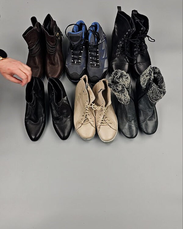 Фотография  113 - Обувь Cream Герм#20,7 кг, ЛОТ № ВК0091 оптом в Калуге и Калужской области