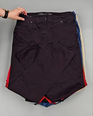 Фотография  306 - Брюки женские Summer#25 кг, ЛОТ № ВК0081 оптом в Калуге и Калужской области