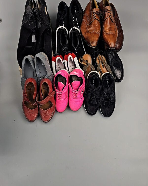 Фотография  620 - Обувь Summer#20 кг, ЛОТ №ВК0125 оптом в Калуге и Калужской области