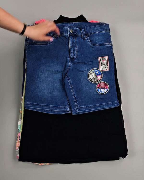 Фотография  605 - Bon Prix м/ж Summer#30 шт, ЛОТ №8776 оптом в Калуге и Калужской области