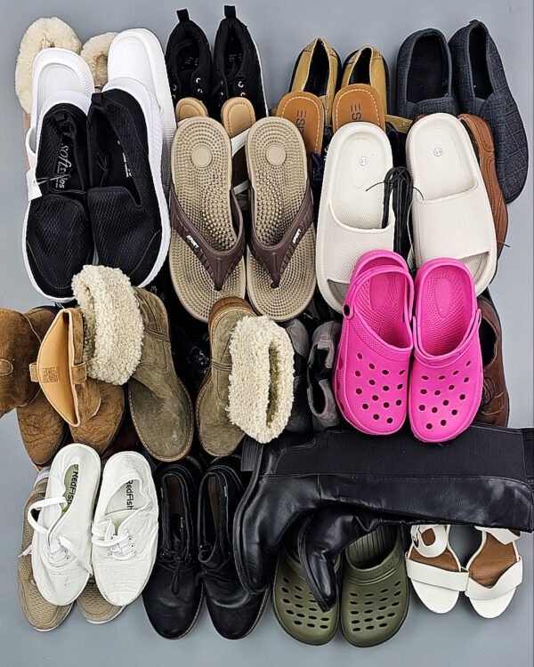 Фотография  354 - Обувь Cream БМ#25 кг, ЛОТ №ВК0124 оптом в Калуге и Калужской области