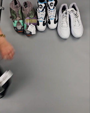 Фотография  569 - Кроссовки Reebok#23 шт, ЛОТ №8895 оптом в Калуге и Калужской области