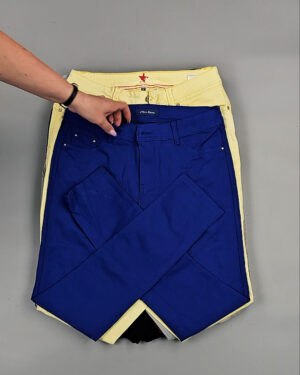 Фотография  510 - Брюки женские Summer#10 кг, ЛОТ № ВК0114 оптом в Калуге и Калужской области