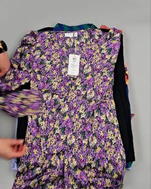 Фотография  303 - Платья VILA Summer 045#7,5 кг, ЛОТ №8774 оптом в Калуге и Калужской области