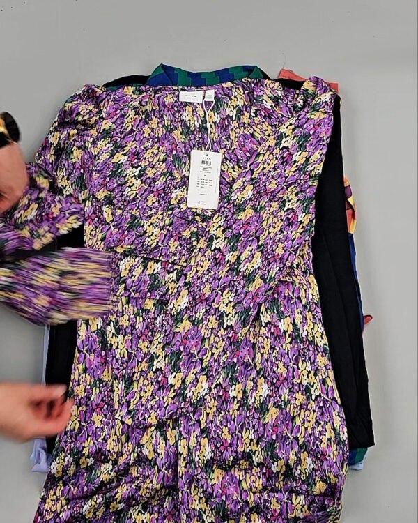 Фотография  642 - Платья VILA Summer 045#7,5 кг, ЛОТ №8774 оптом в Калуге и Калужской области