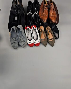 Фотография  945 - Обувь Summer#20 кг, ЛОТ №ВК0125 оптом в Калуге и Калужской области