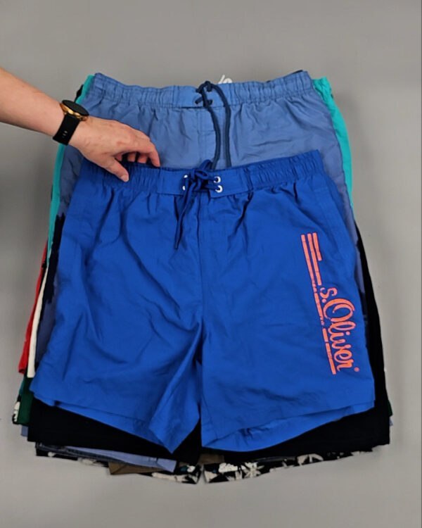 Фотография  739 - Шорты#25 кг, ЛОТ № ВК0089 оптом в Калуге и Калужской области