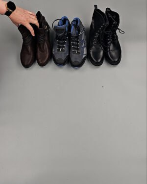 Фотография  668 - Обувь Cream Герм#20,7 кг, ЛОТ № ВК0091 оптом в Калуге и Калужской области