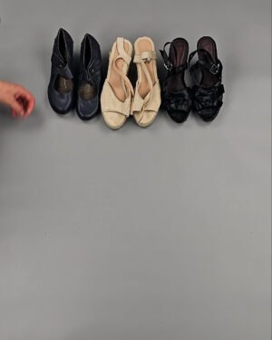 Фотография  207 - Обувь Summer#20,6 кг, ЛОТ № ВК0092 оптом в Калуге и Калужской области